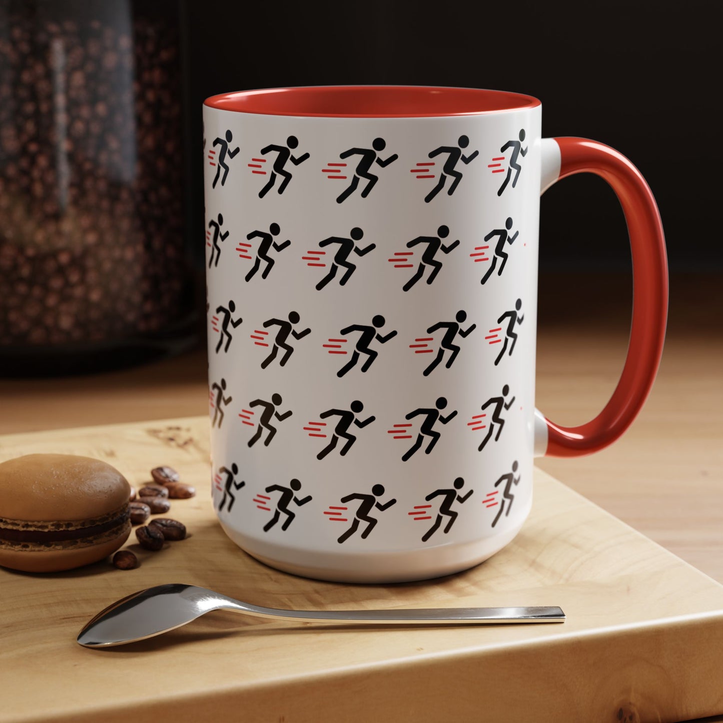 Runner Mug