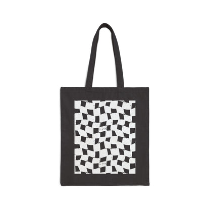 Warped Tote Bag
