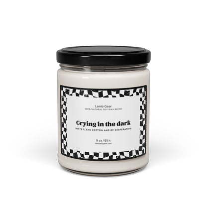 Scented Soy Candle