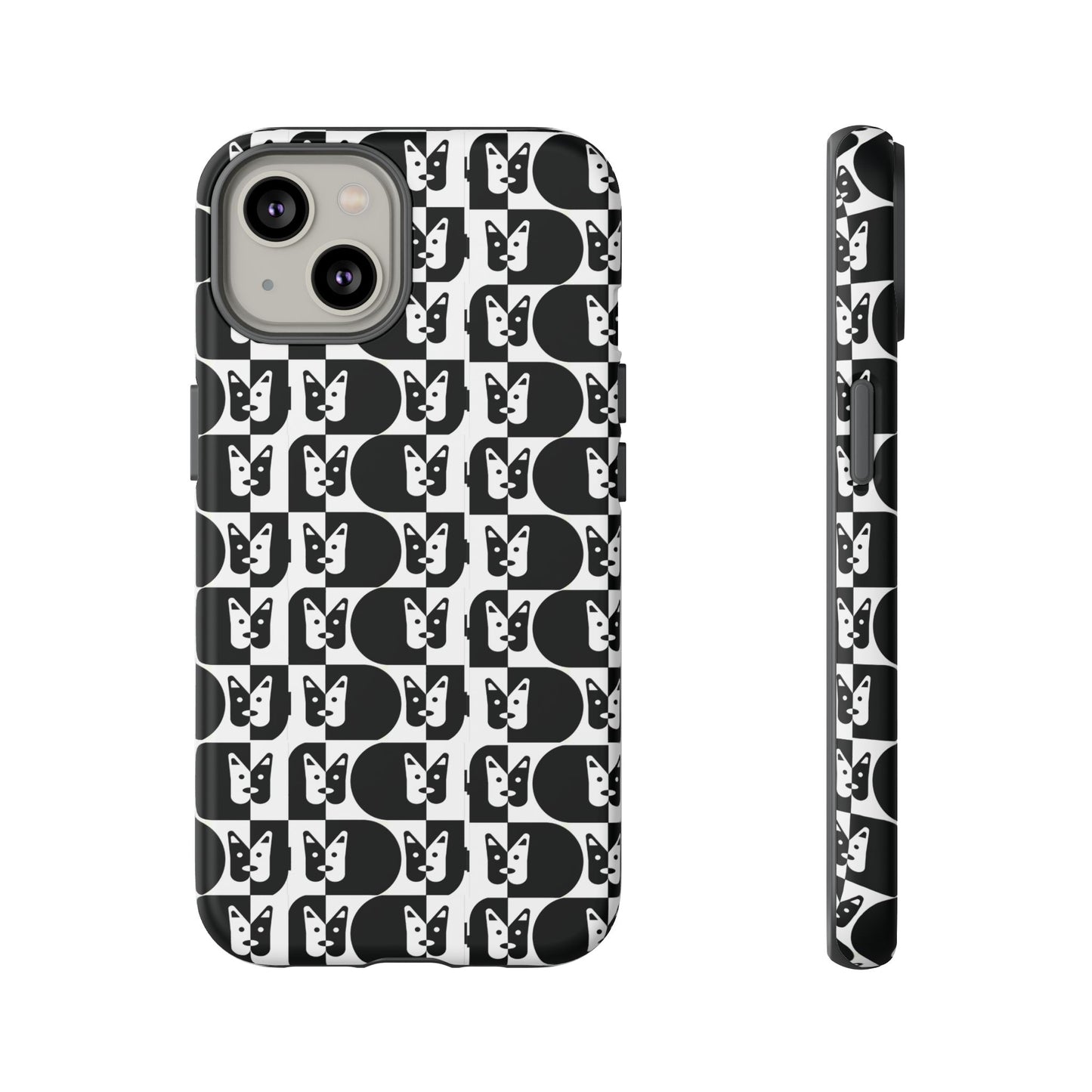 Doggo Phone Case