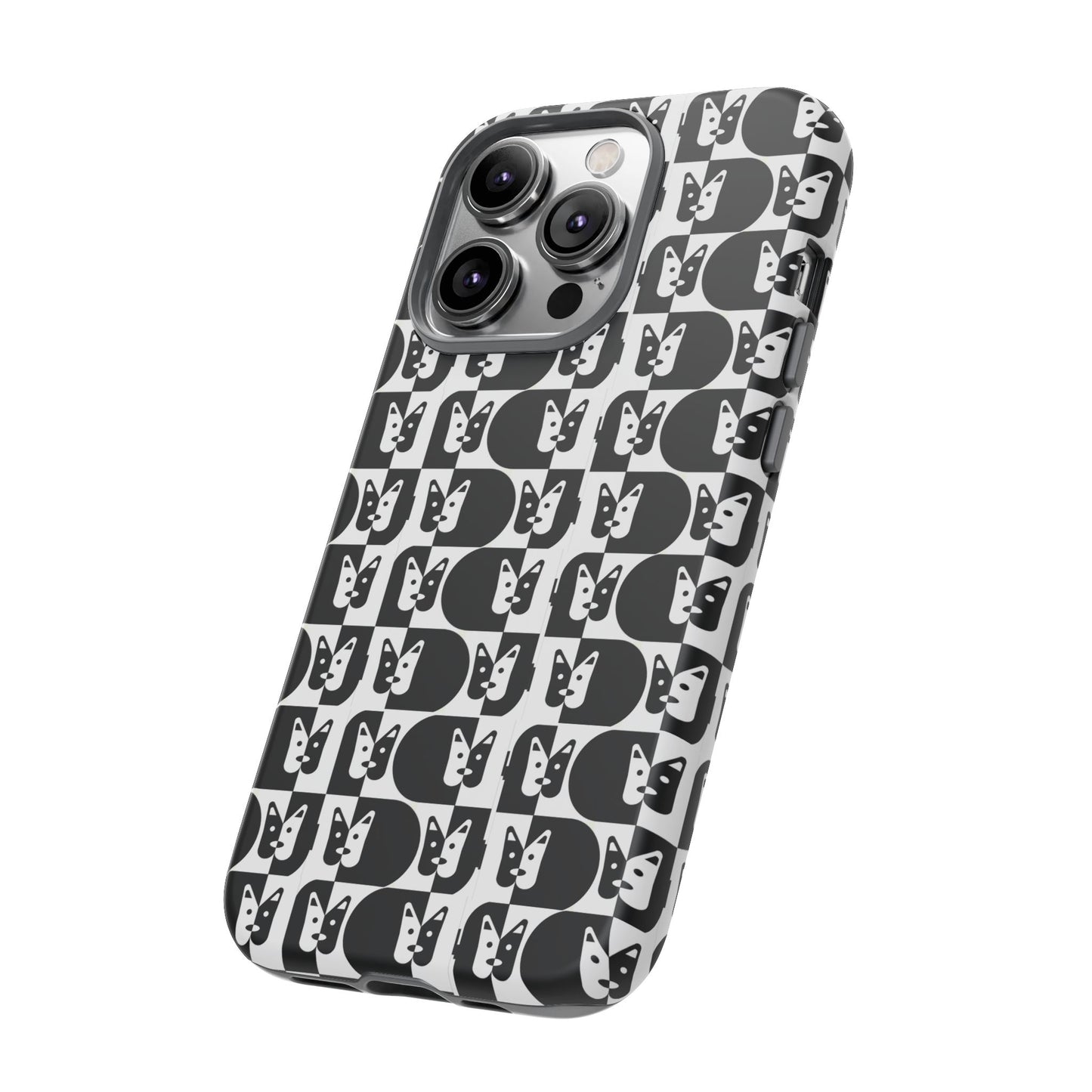 Doggo Phone Case