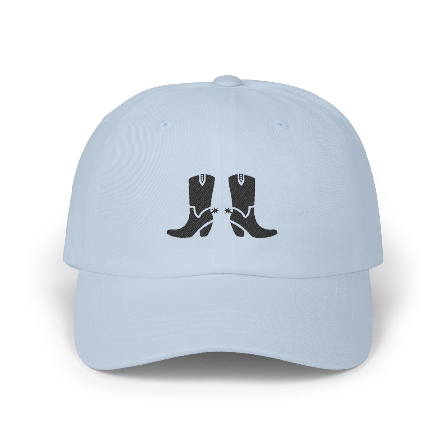 Boots Dad Cap