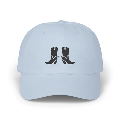 Boots Dad Cap