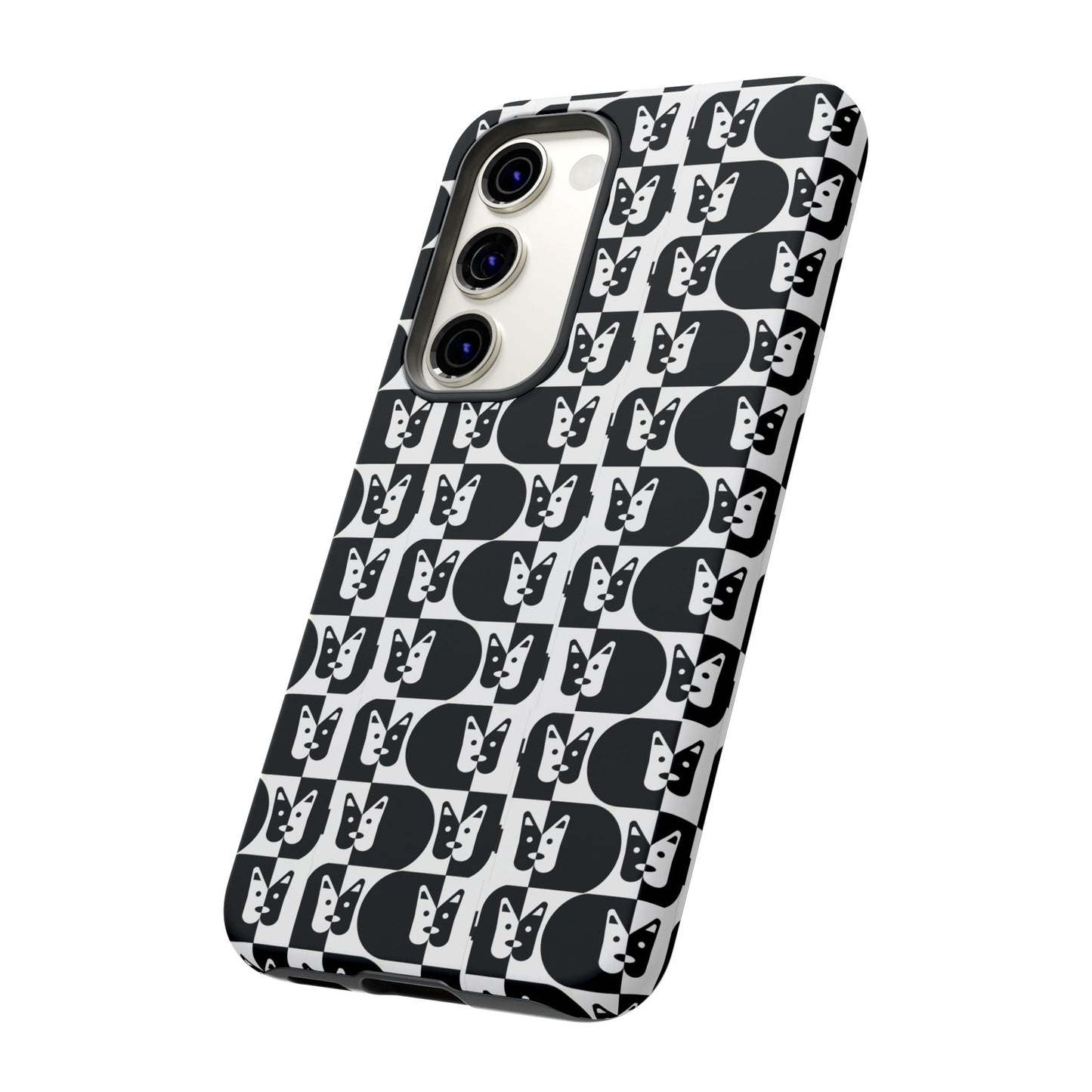 Doggo Phone Case