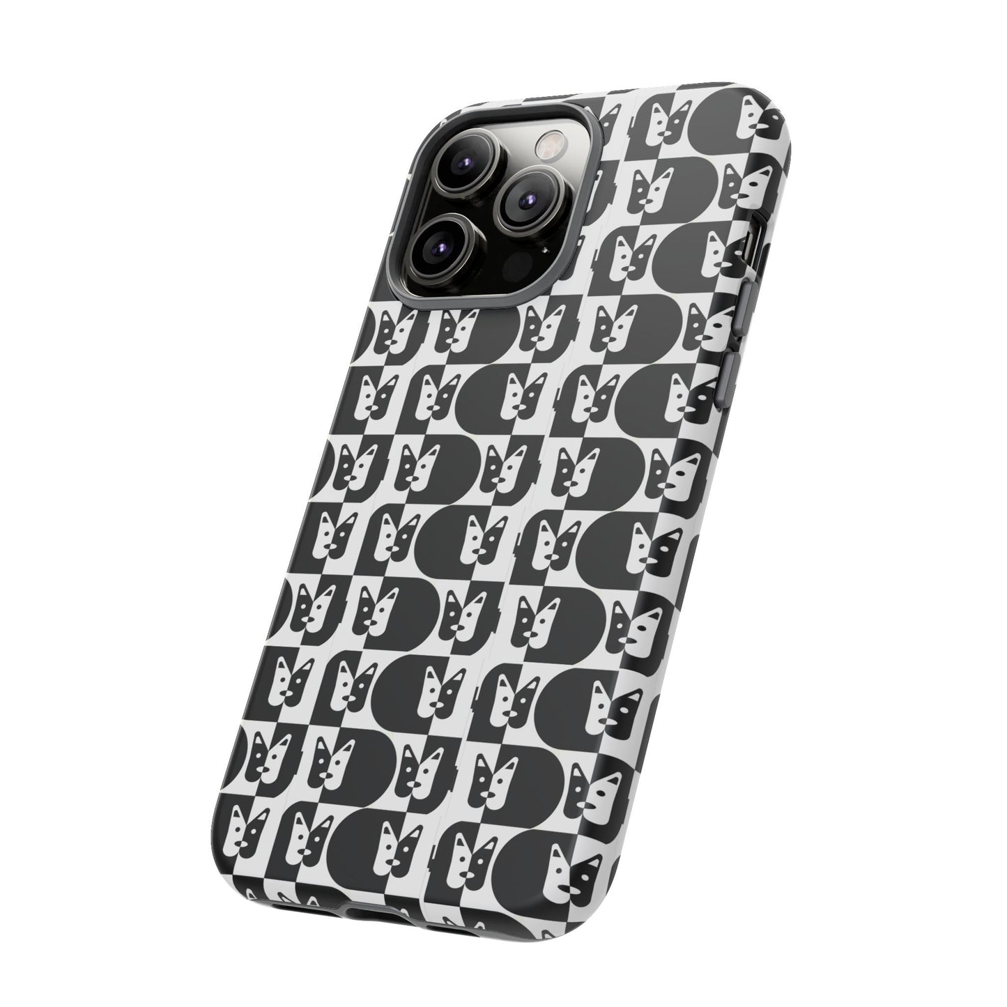 Doggo Phone Case