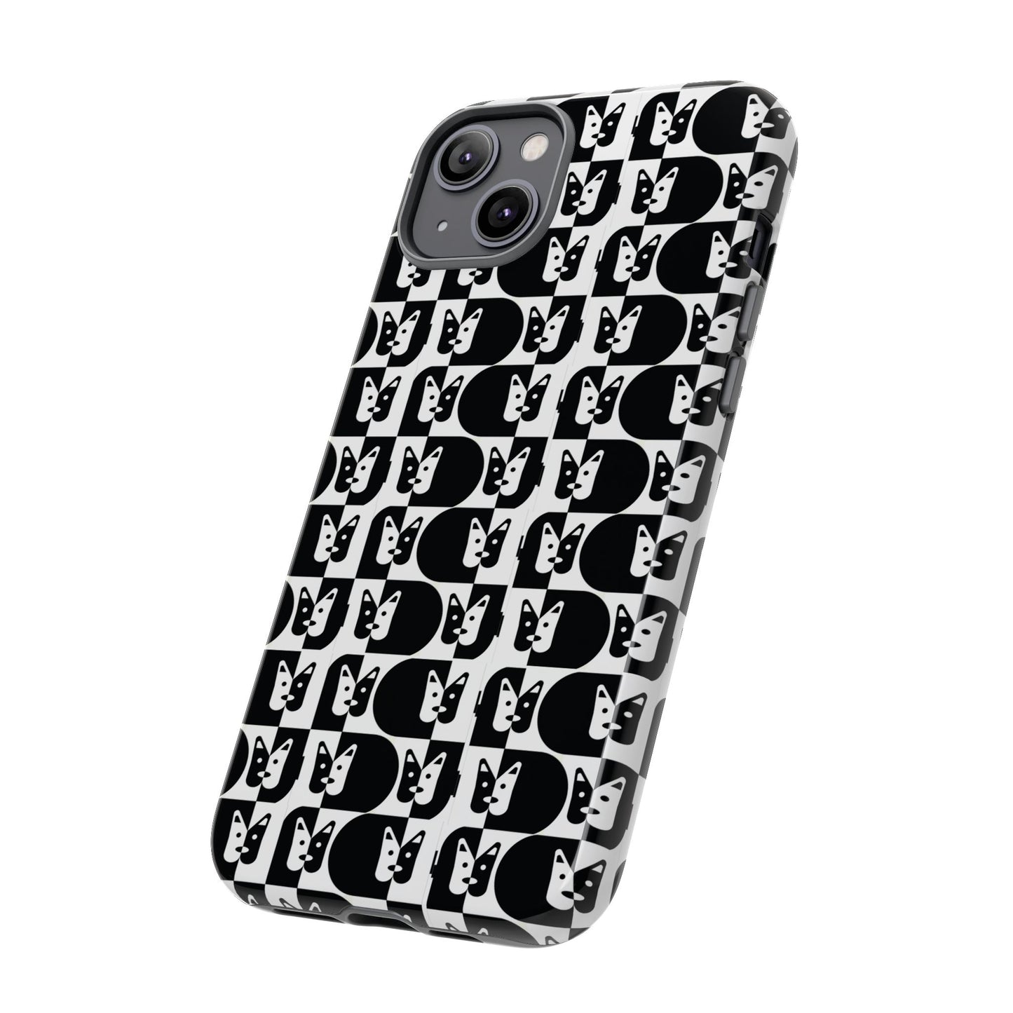 Doggo Phone Case