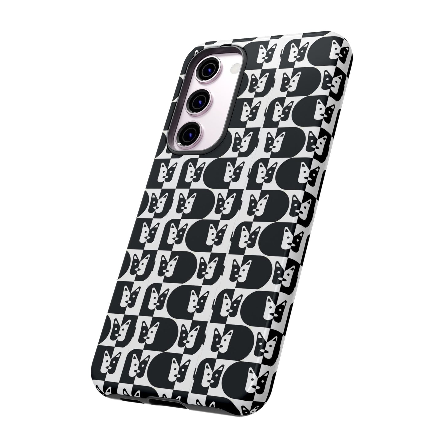 Doggo Phone Case