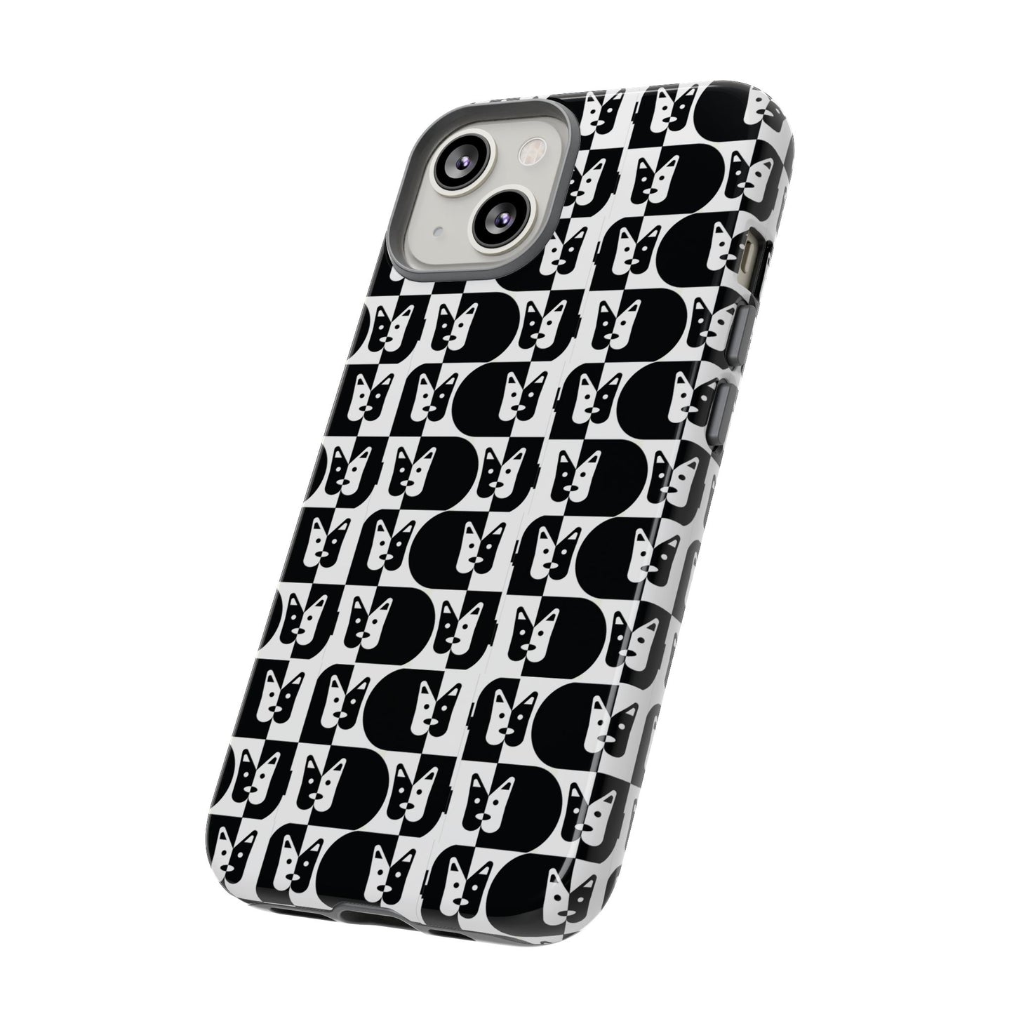 Doggo Phone Case