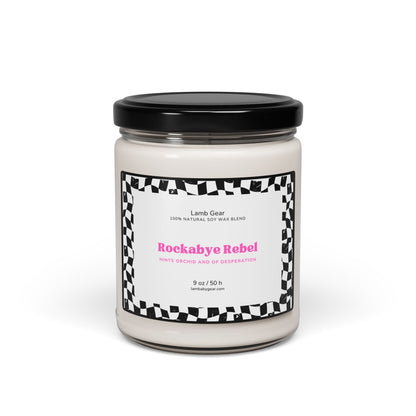 Scented Soy Candle