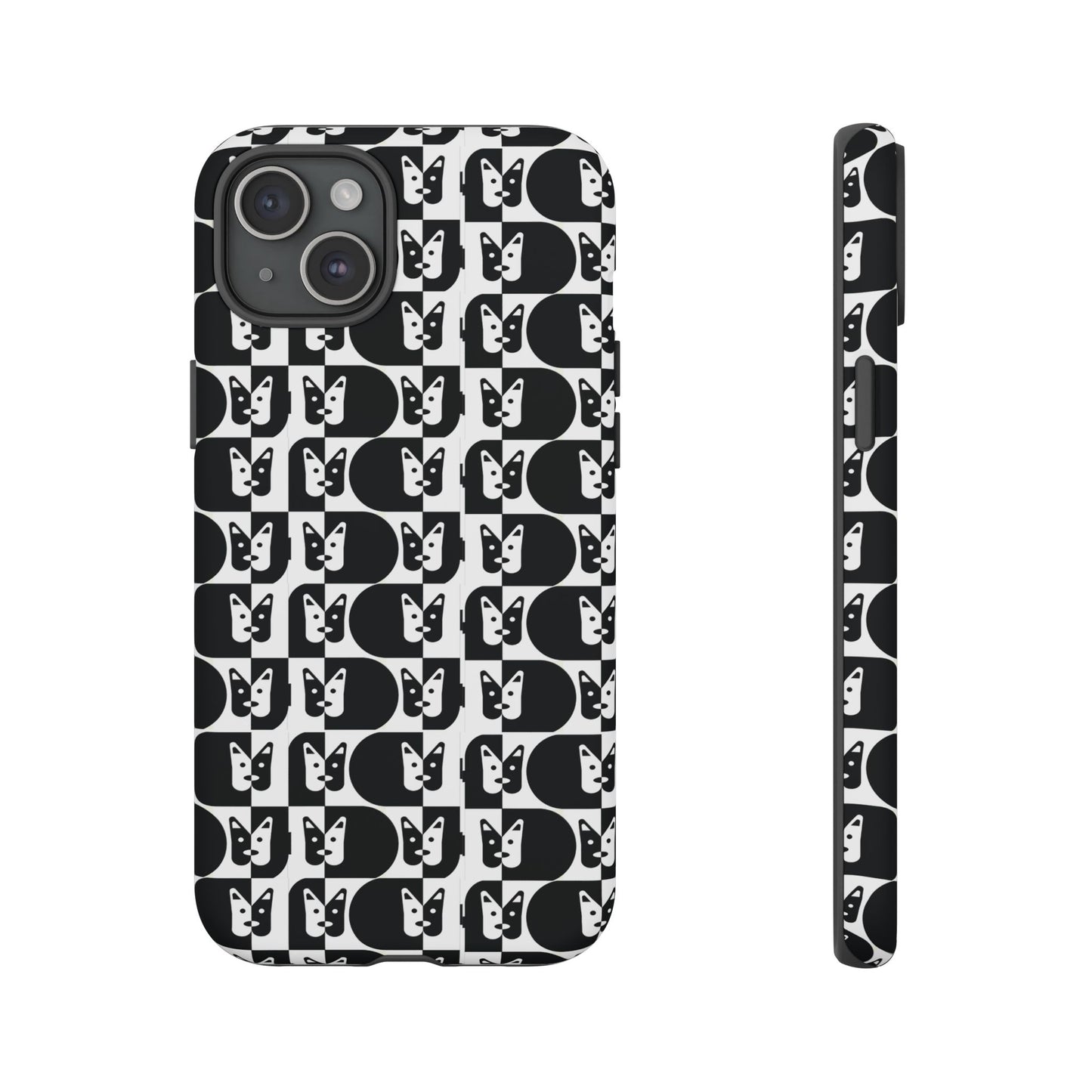 Doggo Phone Case