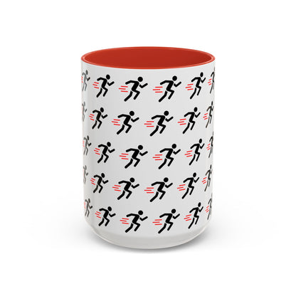 Runner Mug