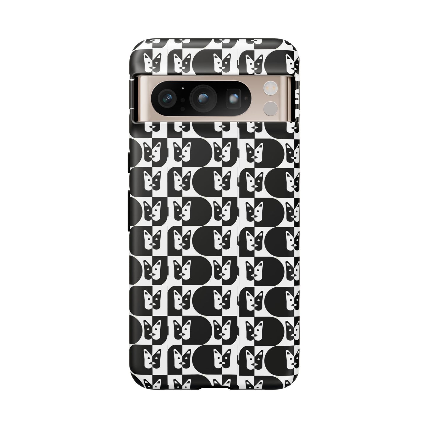 Doggo Phone Case