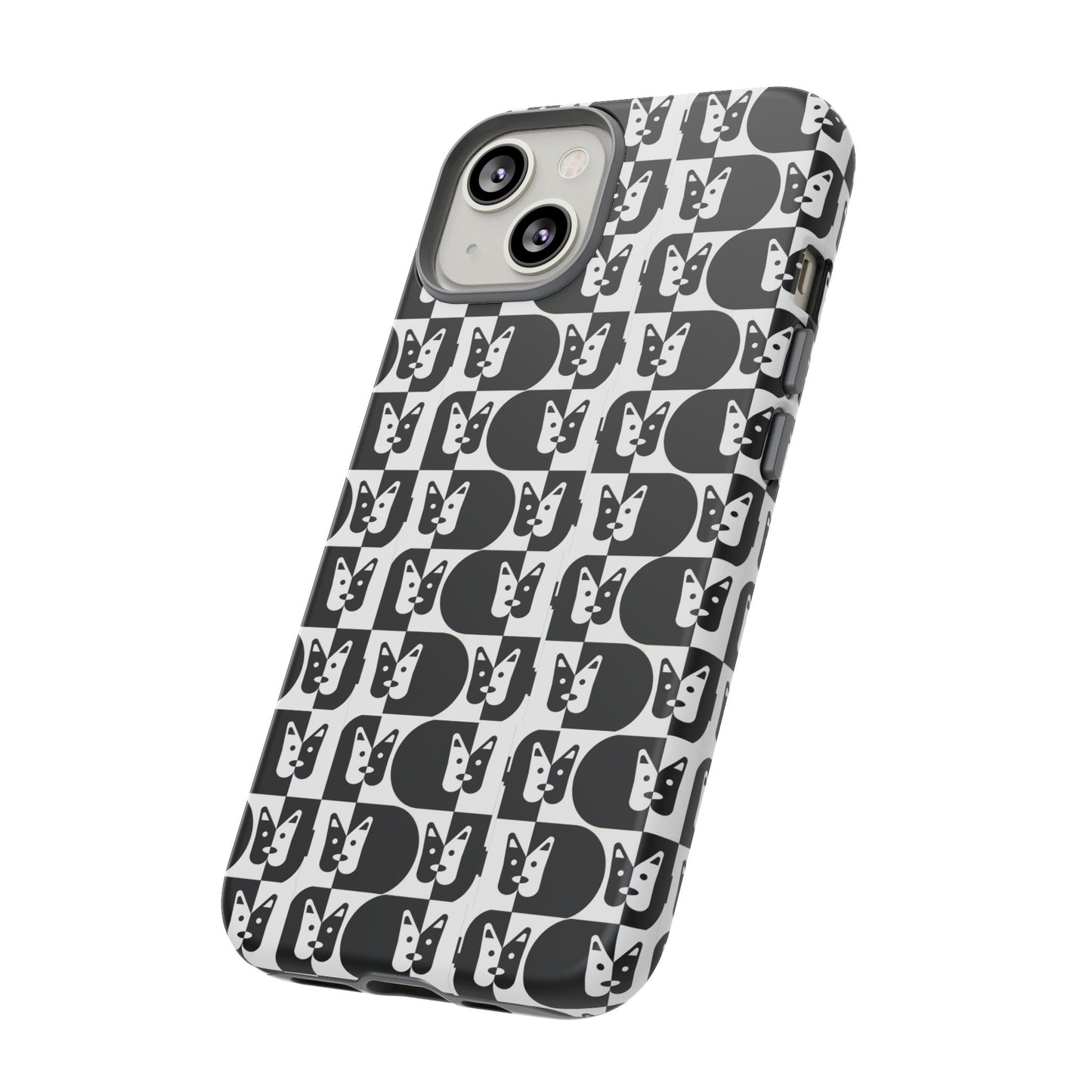 Doggo Phone Case