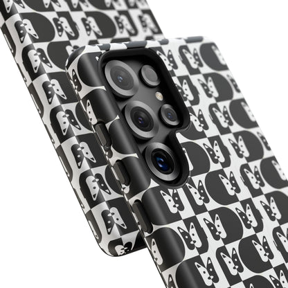 Doggo Phone Case
