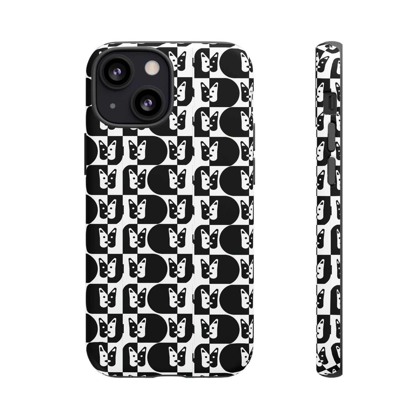 Doggo Phone Case