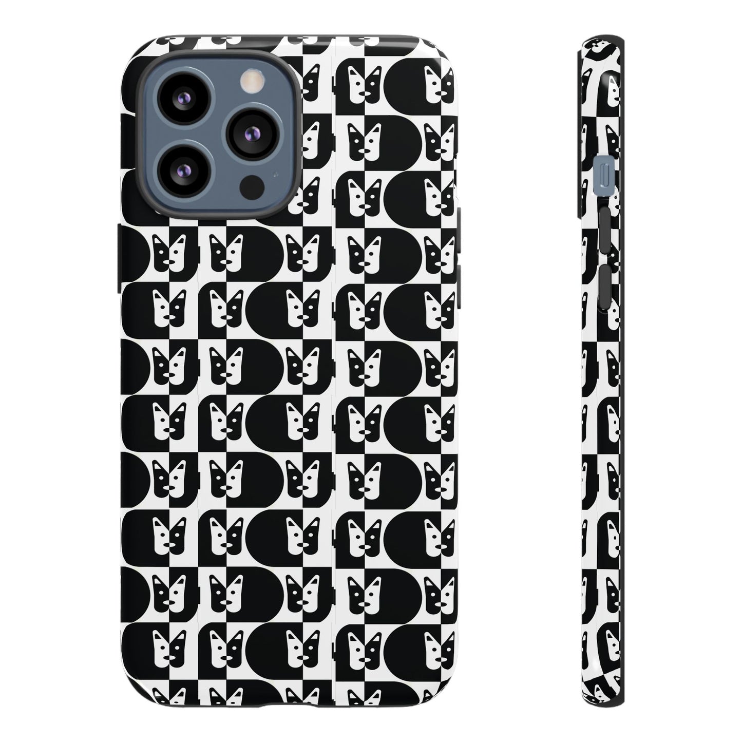 Doggo Phone Case