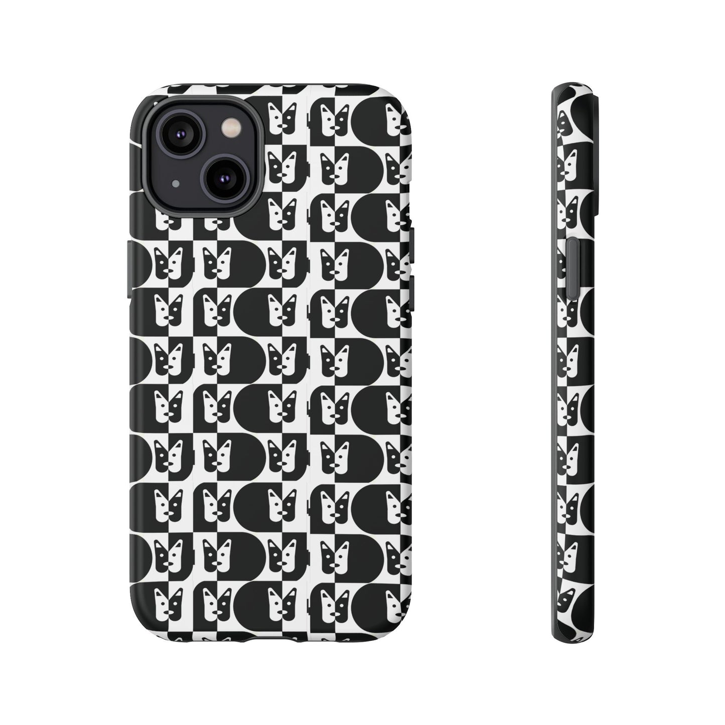 Doggo Phone Case