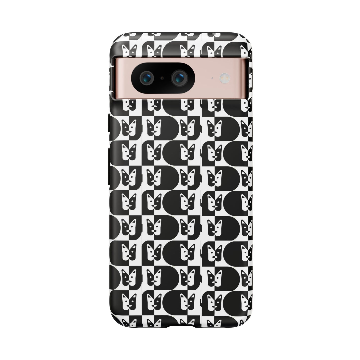Doggo Phone Case