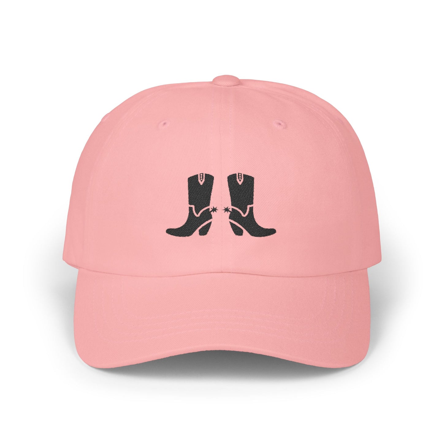 Boots Dad Cap