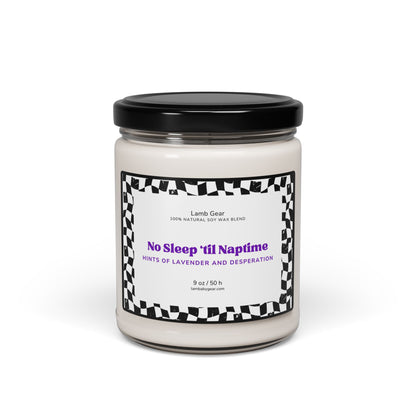 Scented Soy Candle