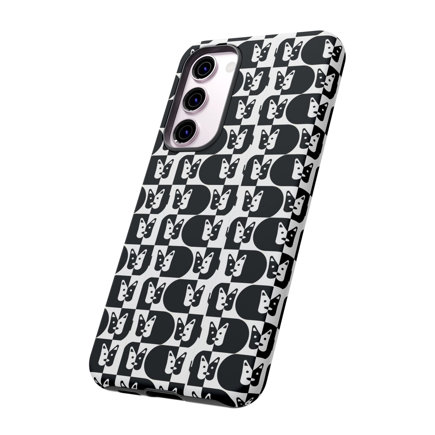 Doggo Phone Case