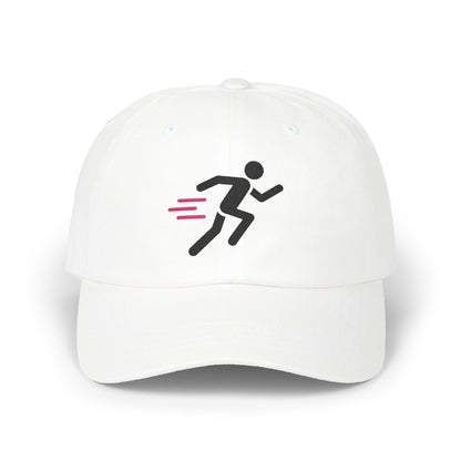 Runner Dad Cap