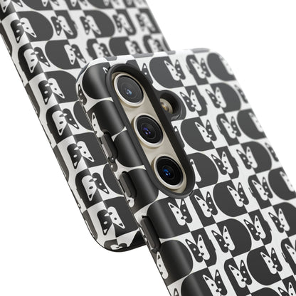 Doggo Phone Case