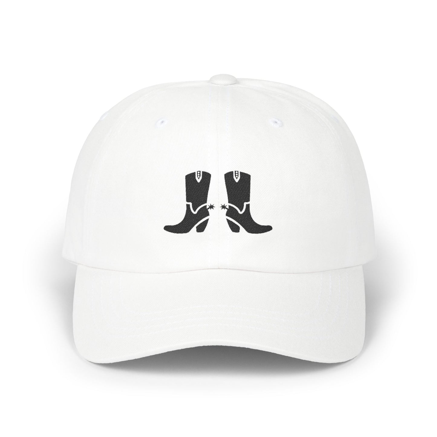 Boots Dad Cap