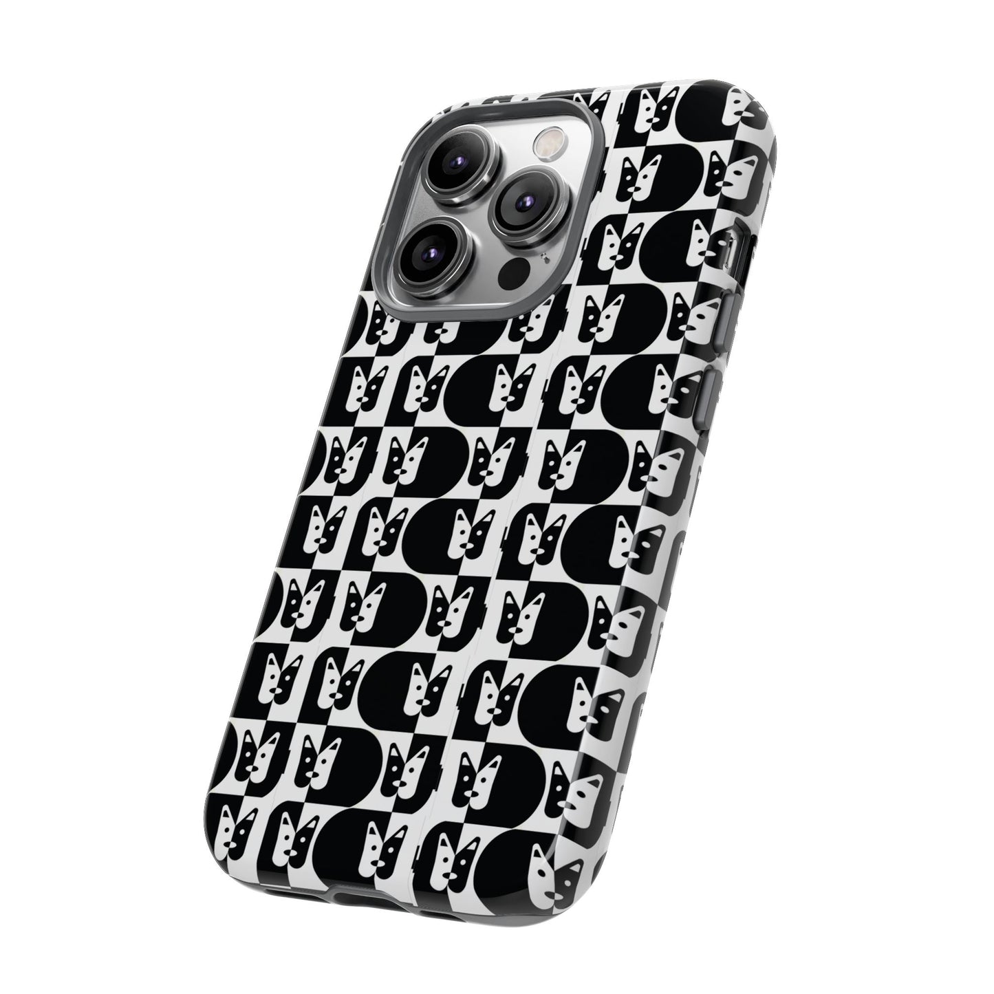 Doggo Phone Case